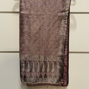 Women’s fancy shawl / wrap